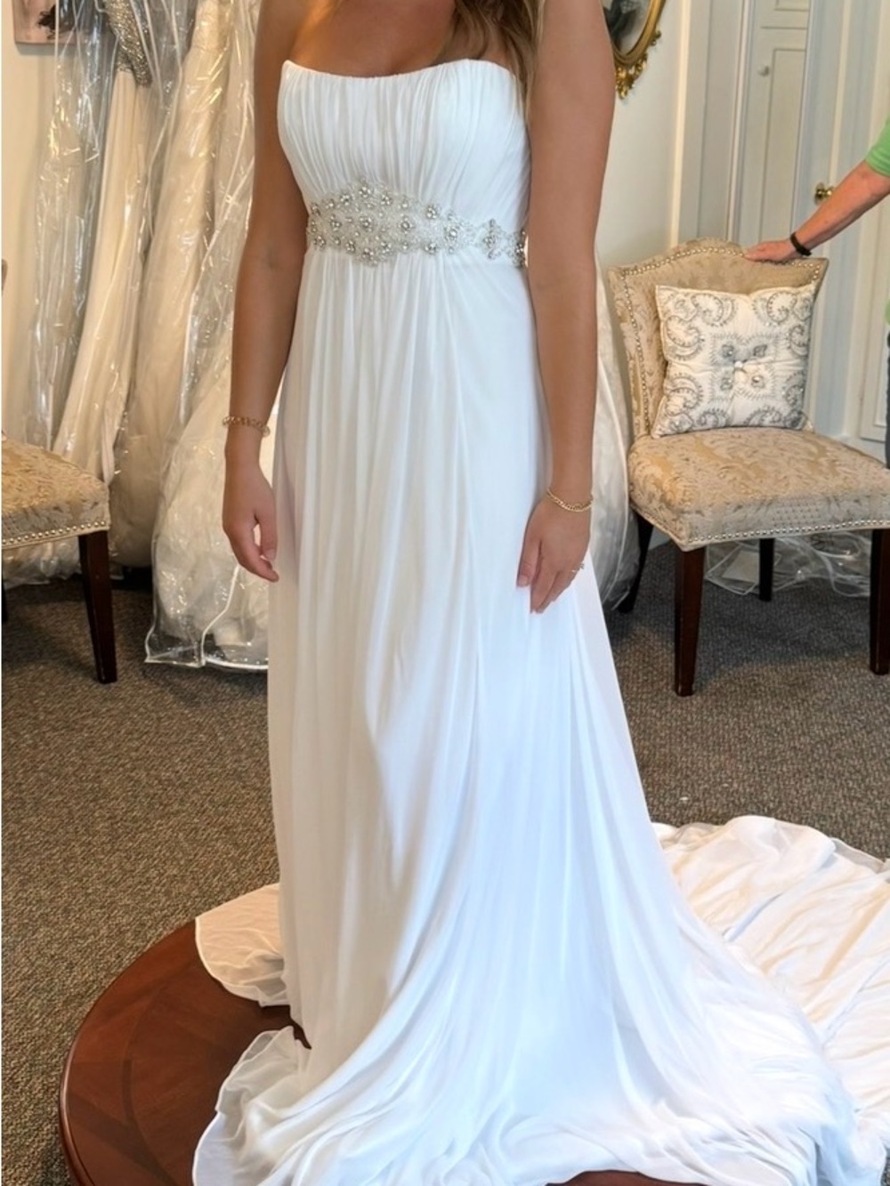 Maggie Sottero Couture Wedding Dress